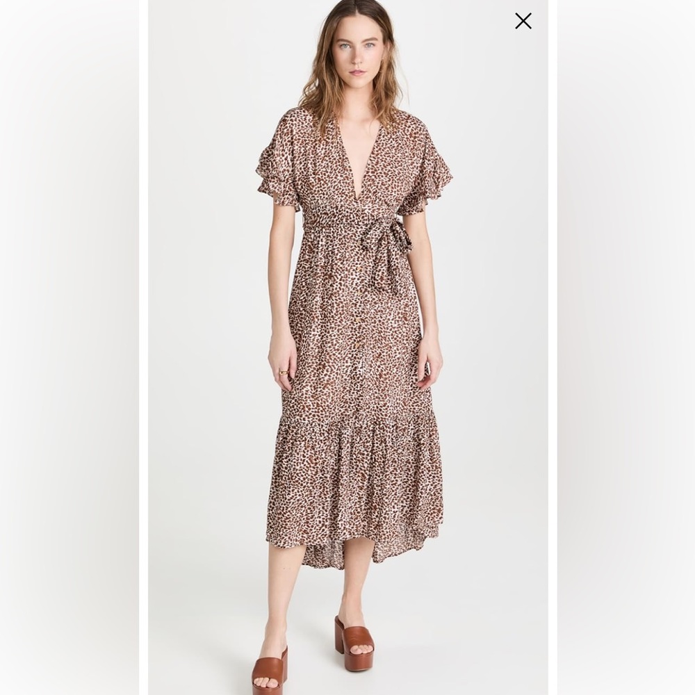 Mink Pink Cayman dress large